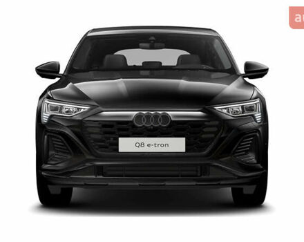 Черный Ауди Q8 Sportback e-tron, объемом двигателя 0 л и пробегом 24 тыс. км за 69800 $, фото 46 на Automoto.ua