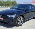 Черный Ауди Q8 Sportback e-tron, объемом двигателя 0 л и пробегом 11 тыс. км за 49999 $, фото 1 на Automoto.ua