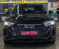 Черный Ауди Q8 Sportback e-tron, объемом двигателя 0 л и пробегом 24 тыс. км за 69800 $, фото 1 на Automoto.ua