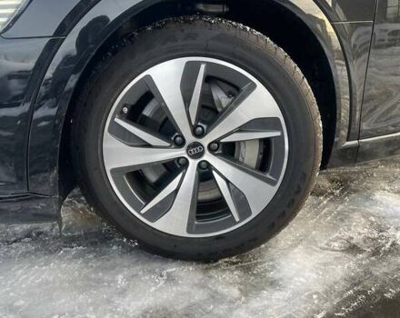 Черный Ауди Q8 Sportback e-tron, объемом двигателя 0 л и пробегом 12 тыс. км за 49100 $, фото 7 на Automoto.ua