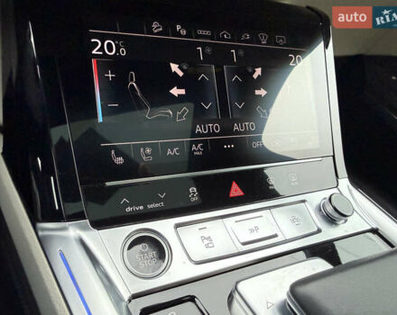 Чорний Ауді Q8 Sportback e-tron, об'ємом двигуна 0 л та пробігом 62 тис. км за 58000 $, фото 114 на Automoto.ua