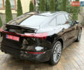 Чорний Ауді Q8 Sportback e-tron, об'ємом двигуна 0 л та пробігом 62 тис. км за 58000 $, фото 14 на Automoto.ua