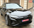 Чорний Ауді Q8 Sportback e-tron, об'ємом двигуна 0 л та пробігом 62 тис. км за 58000 $, фото 5 на Automoto.ua