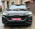 Чорний Ауді Q8 Sportback e-tron, об'ємом двигуна 0 л та пробігом 62 тис. км за 58000 $, фото 42 на Automoto.ua