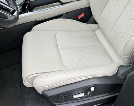 Чорний Ауді Q8 Sportback e-tron, об'ємом двигуна 0 л та пробігом 62 тис. км за 58000 $, фото 61 на Automoto.ua