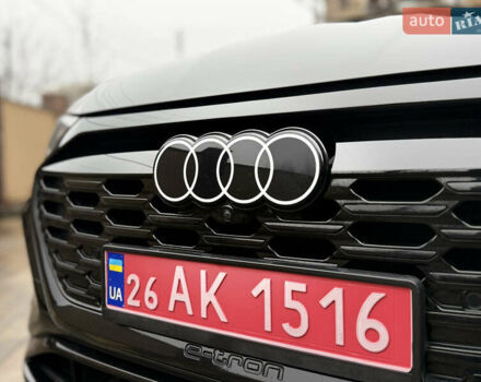 Чорний Ауді Q8 Sportback e-tron, об'ємом двигуна 0 л та пробігом 62 тис. км за 58000 $, фото 32 на Automoto.ua