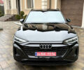 Чорний Ауді Q8 Sportback e-tron, об'ємом двигуна 0 л та пробігом 62 тис. км за 58000 $, фото 3 на Automoto.ua
