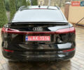 Чорний Ауді Q8 Sportback e-tron, об'ємом двигуна 0 л та пробігом 62 тис. км за 58000 $, фото 17 на Automoto.ua