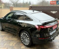 Чорний Ауді Q8 Sportback e-tron, об'ємом двигуна 0 л та пробігом 62 тис. км за 58000 $, фото 22 на Automoto.ua