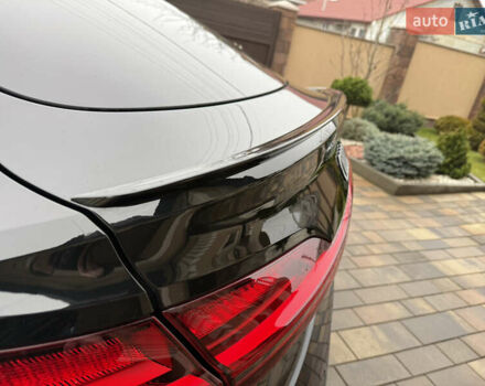 Чорний Ауді Q8 Sportback e-tron, об'ємом двигуна 0 л та пробігом 62 тис. км за 58000 $, фото 39 на Automoto.ua