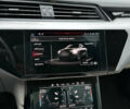 Чорний Ауді Q8 Sportback e-tron, об'ємом двигуна 0 л та пробігом 62 тис. км за 58000 $, фото 125 на Automoto.ua