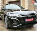 Чорний Ауді Q8 Sportback e-tron, об'ємом двигуна 0 л та пробігом 62 тис. км за 58000 $, фото 6 на Automoto.ua