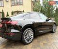 Чорний Ауді Q8 Sportback e-tron, об'ємом двигуна 0 л та пробігом 62 тис. км за 58000 $, фото 13 на Automoto.ua