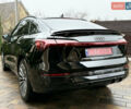 Чорний Ауді Q8 Sportback e-tron, об'ємом двигуна 0 л та пробігом 62 тис. км за 58000 $, фото 21 на Automoto.ua