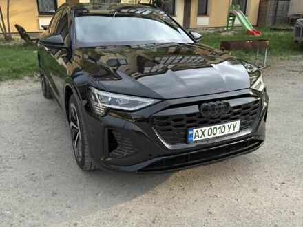 Ауди Q8 Sportback e-tron 2023 в Харькове на Automoto.ua Черный Ауди Q8 Sportback e-tron, объемом двигателя 0 л и пробегом 22 тыс. км за 75000 $, фото 1 на Automoto.ua