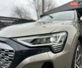 Коричневый Ауди Q8 Sportback e-tron, объемом двигателя 0 л и пробегом 43 тыс. км за 58499 $, фото 37 на Automoto.ua