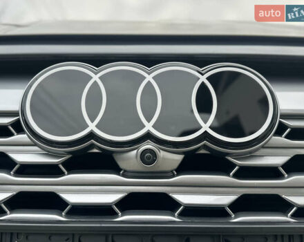 Коричневый Ауди Q8 Sportback e-tron, объемом двигателя 0 л и пробегом 43 тыс. км за 58499 $, фото 19 на Automoto.ua