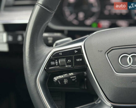 Коричневый Ауди Q8 Sportback e-tron, объемом двигателя 0 л и пробегом 43 тыс. км за 58499 $, фото 56 на Automoto.ua