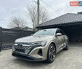 Коричневый Ауди Q8 Sportback e-tron, объемом двигателя 0 л и пробегом 43 тыс. км за 58499 $, фото 16 на Automoto.ua