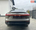 Коричневый Ауди Q8 Sportback e-tron, объемом двигателя 0 л и пробегом 43 тыс. км за 58499 $, фото 9 на Automoto.ua