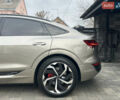 Коричневый Ауди Q8 Sportback e-tron, объемом двигателя 0 л и пробегом 43 тыс. км за 58499 $, фото 12 на Automoto.ua