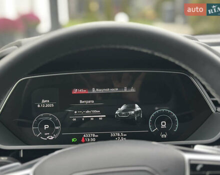 Коричневый Ауди Q8 Sportback e-tron, объемом двигателя 0 л и пробегом 43 тыс. км за 58499 $, фото 60 на Automoto.ua