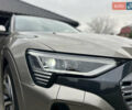 Коричневый Ауди Q8 Sportback e-tron, объемом двигателя 0 л и пробегом 43 тыс. км за 58499 $, фото 36 на Automoto.ua