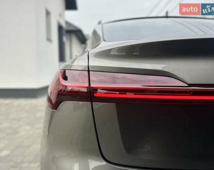 Коричневый Ауди Q8 Sportback e-tron, объемом двигателя 0 л и пробегом 43 тыс. км за 58499 $, фото 38 на Automoto.ua