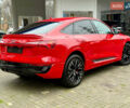 Червоний Ауді Q8 Sportback e-tron, об'ємом двигуна 0 л та пробігом 55 тис. км за 54500 $, фото 10 на Automoto.ua