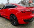 Червоний Ауді Q8 Sportback e-tron, об'ємом двигуна 0 л та пробігом 55 тис. км за 54500 $, фото 9 на Automoto.ua
