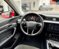 Червоний Ауді Q8 Sportback e-tron, об'ємом двигуна 0 л та пробігом 55 тис. км за 54500 $, фото 37 на Automoto.ua