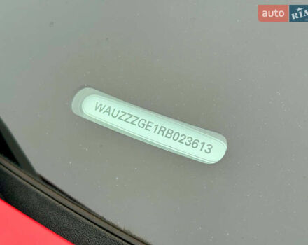 Червоний Ауді Q8 Sportback e-tron, об'ємом двигуна 0 л та пробігом 55 тис. км за 54500 $, фото 66 на Automoto.ua
