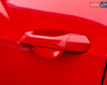Червоний Ауді Q8 Sportback e-tron, об'ємом двигуна 0 л та пробігом 55 тис. км за 54500 $, фото 19 на Automoto.ua