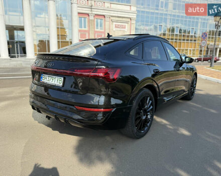 Ауди Q8 Sportback e-tron, объемом двигателя 0 л и пробегом 42 тыс. км за 53500 $, фото 16 на Automoto.ua
