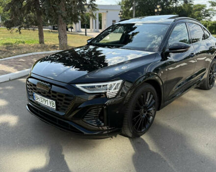 Ауди Q8 Sportback e-tron, объемом двигателя 0 л и пробегом 42 тыс. км за 53500 $, фото 12 на Automoto.ua