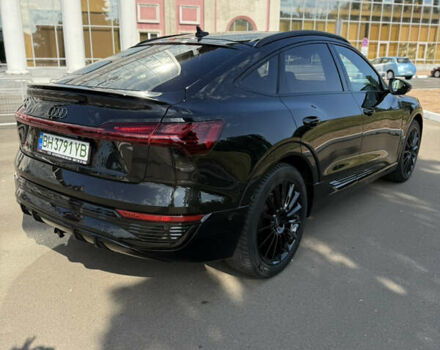 Ауди Q8 Sportback e-tron, объемом двигателя 0 л и пробегом 42 тыс. км за 53500 $, фото 6 на Automoto.ua