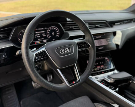 Ауди Q8 Sportback e-tron, объемом двигателя 0 л и пробегом 42 тыс. км за 53500 $, фото 19 на Automoto.ua