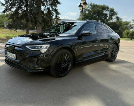 Ауди Q8 Sportback e-tron, объемом двигателя 0 л и пробегом 42 тыс. км за 53500 $, фото 2 на Automoto.ua