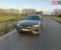 Серый Ауди Q8 Sportback e-tron, объемом двигателя 0 л и пробегом 47 тыс. км за 54000 $, фото 1 на Automoto.ua