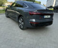 Серый Ауди Q8 Sportback e-tron, объемом двигателя 0 л и пробегом 36 тыс. км за 54000 $, фото 11 на Automoto.ua