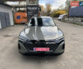 Серый Ауди Q8 Sportback e-tron, объемом двигателя 0 л и пробегом 45 тыс. км за 64900 $, фото 2 на Automoto.ua