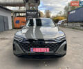 Серый Ауди Q8 Sportback e-tron, объемом двигателя 0 л и пробегом 45 тыс. км за 64900 $, фото 1 на Automoto.ua