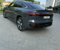 Серый Ауди Q8 Sportback e-tron, объемом двигателя 0 л и пробегом 36 тыс. км за 54000 $, фото 10 на Automoto.ua