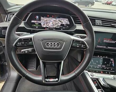 Серый Ауди Q8 Sportback e-tron, объемом двигателя 0 л и пробегом 65 тыс. км за 59999 $, фото 136 на Automoto.ua