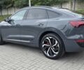 Серый Ауди Q8 Sportback e-tron, объемом двигателя 0 л и пробегом 20 тыс. км за 64800 $, фото 25 на Automoto.ua