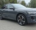 Серый Ауди Q8 Sportback e-tron, объемом двигателя 0 л и пробегом 20 тыс. км за 64800 $, фото 12 на Automoto.ua