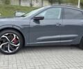 Серый Ауди Q8 Sportback e-tron, объемом двигателя 0 л и пробегом 20 тыс. км за 64800 $, фото 1 на Automoto.ua