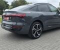 Серый Ауди Q8 Sportback e-tron, объемом двигателя 0 л и пробегом 20 тыс. км за 64800 $, фото 18 на Automoto.ua