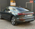 Серый Ауди Q8 Sportback e-tron, объемом двигателя 0 л и пробегом 8 тыс. км за 63500 $, фото 3 на Automoto.ua