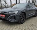 Серый Ауди Q8 Sportback e-tron, объемом двигателя 0 л и пробегом 65 тыс. км за 59999 $, фото 21 на Automoto.ua